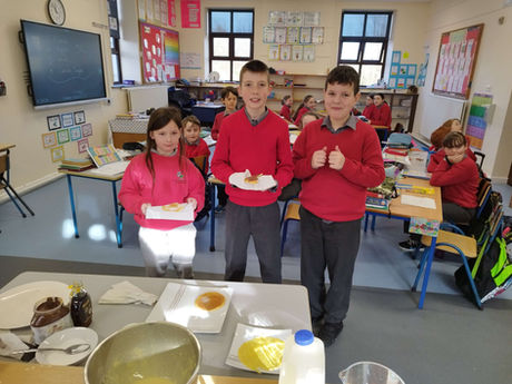 Pancake Tuesday