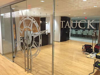 Office branding, Large format printing & graphics, Interior signage and lobby logos, Way finding and ADA signs, Trade show hardware, step and repeat back drops, retractable banner stands, Vehicle graphics and decals, Design and consultation, Installation, Connecticut, New York City USA