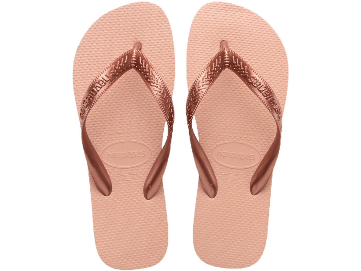 Chinelo Havaianas Top Rosa Ballet