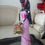Miniatura: Muñeca Africana Decorativa