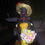 Miniatura: Muñeca Africana Decorativa