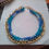 Miniatura: Collar semi-gargantilla