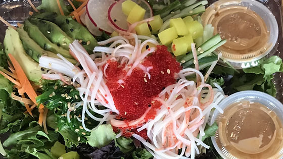 ★ Salade santé
