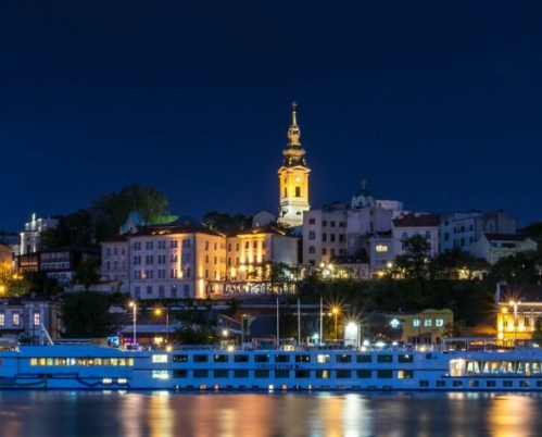 Tydzień w Belgradzie