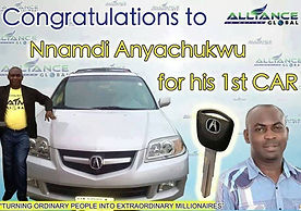 Car Achiever