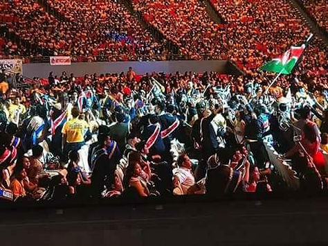 Kenya Delegates