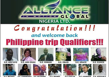 Philippine Trip Qualifier