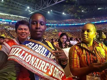 Uganda Delegates