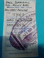 Receipt