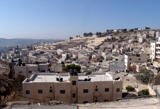 Древняя Вифания.