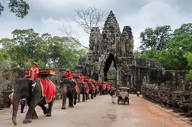 Siem Reap with Free & Easy Tour Package 2017