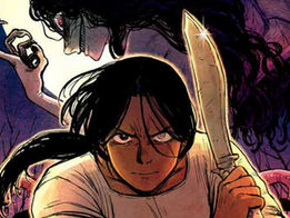 Behind the Scenes of St. Malo #1, Pages 5 & 12