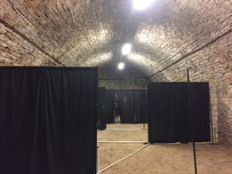 MeSseD Tunnel Tour: Behind the scenes pics