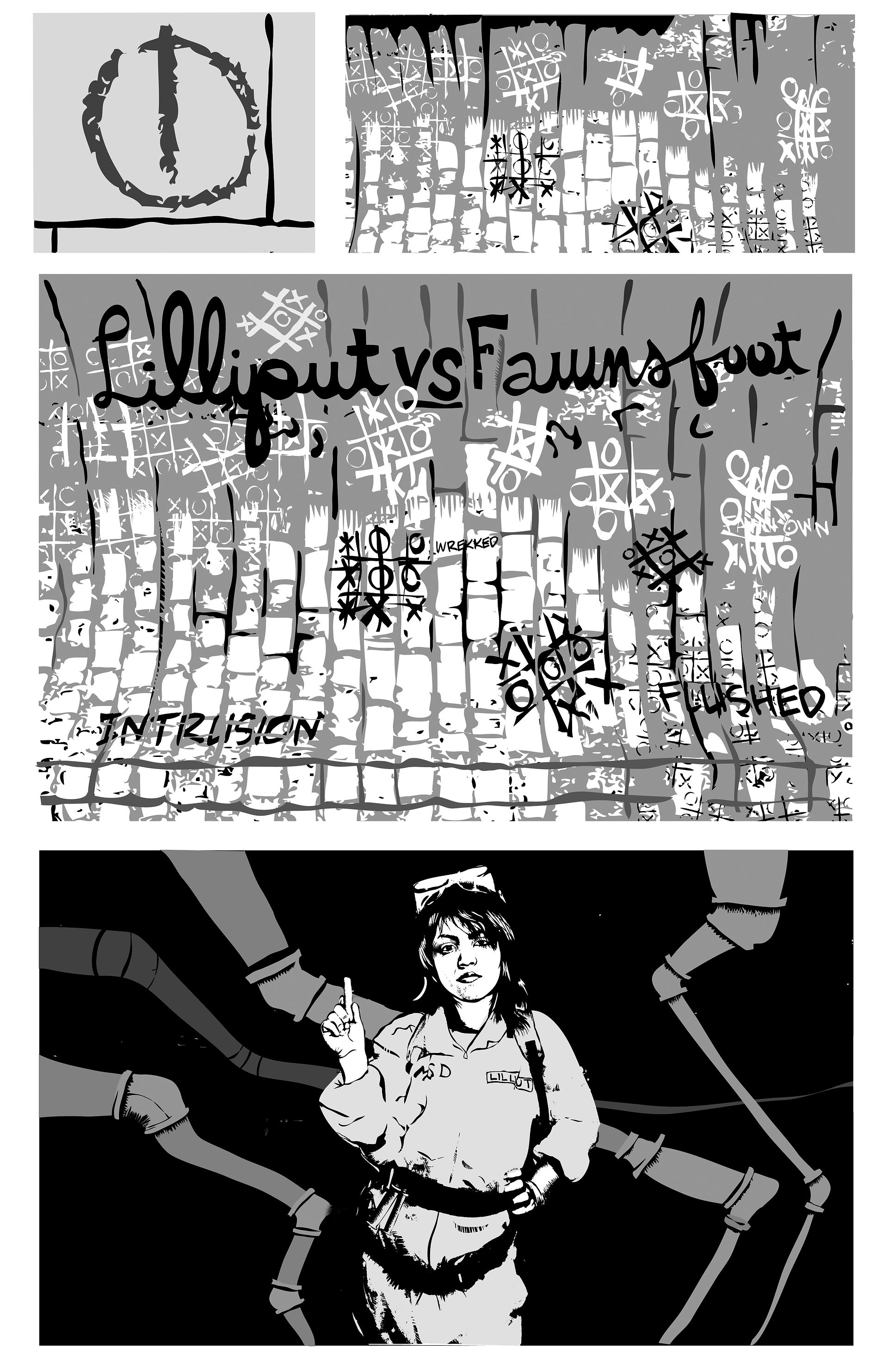 MeSseD PG 2 Chpt 2 Garden Graveyard