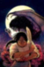 Cover for upcoming series St. Malo by Feriowind