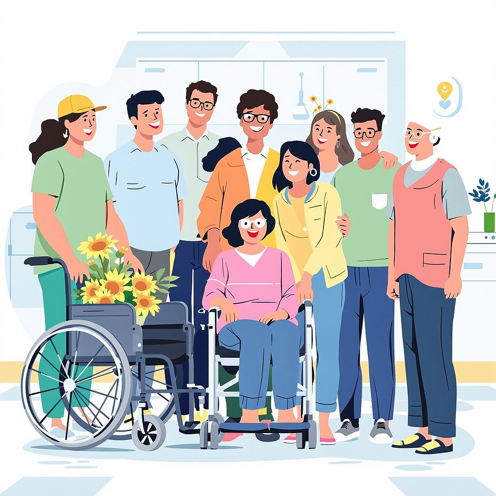 ISO 30415: cultura organizzativa inclusiva – team aziendale che valorizza diversità e partecipazione