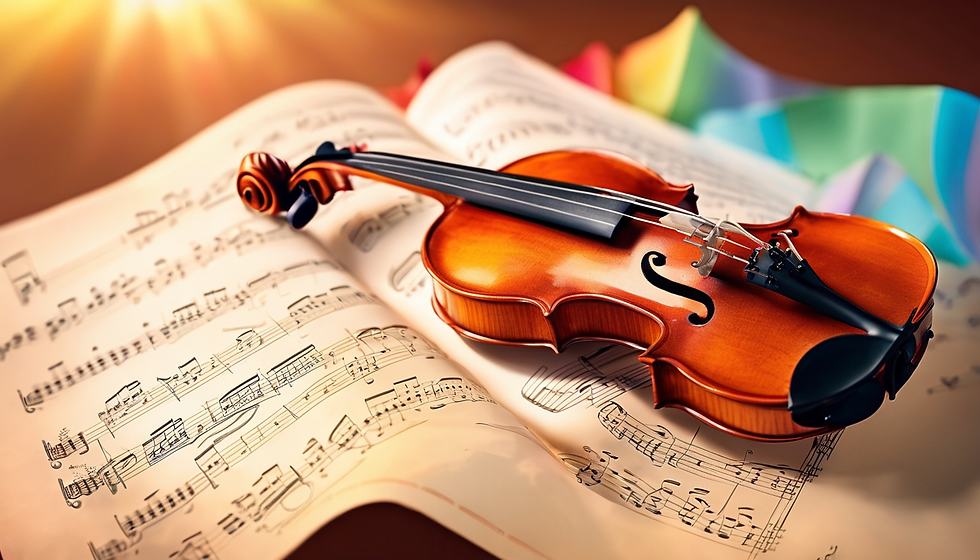 Family Violin Fun Day