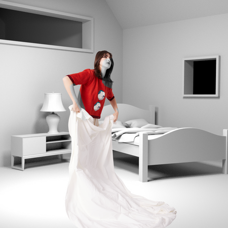 Making The Bed