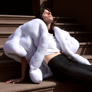 Banana Puff Jacket