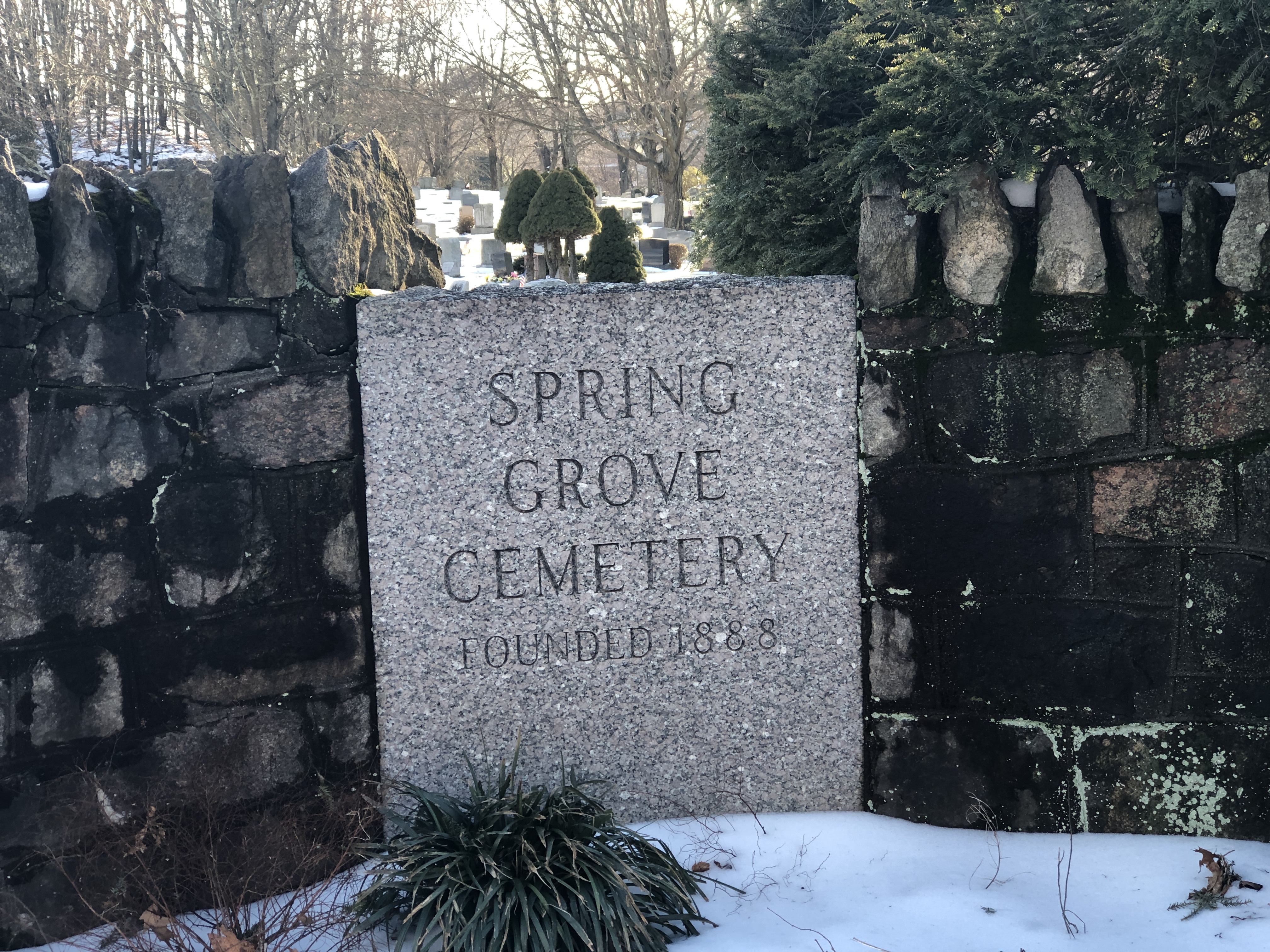Spring Grove Cemetery