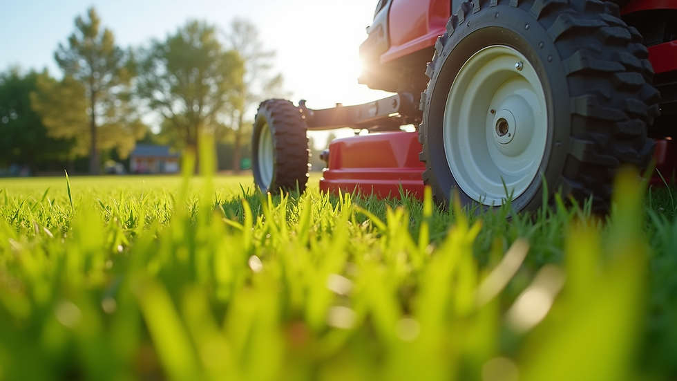 Benefits of Commercial Lawn Care Services for Your Property