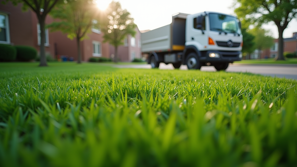 Why Choose Local Lawn Care Options for Your Property?