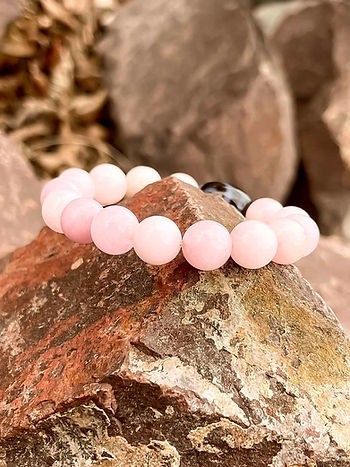 Dzi Armband Kunzit | Feng Dzi