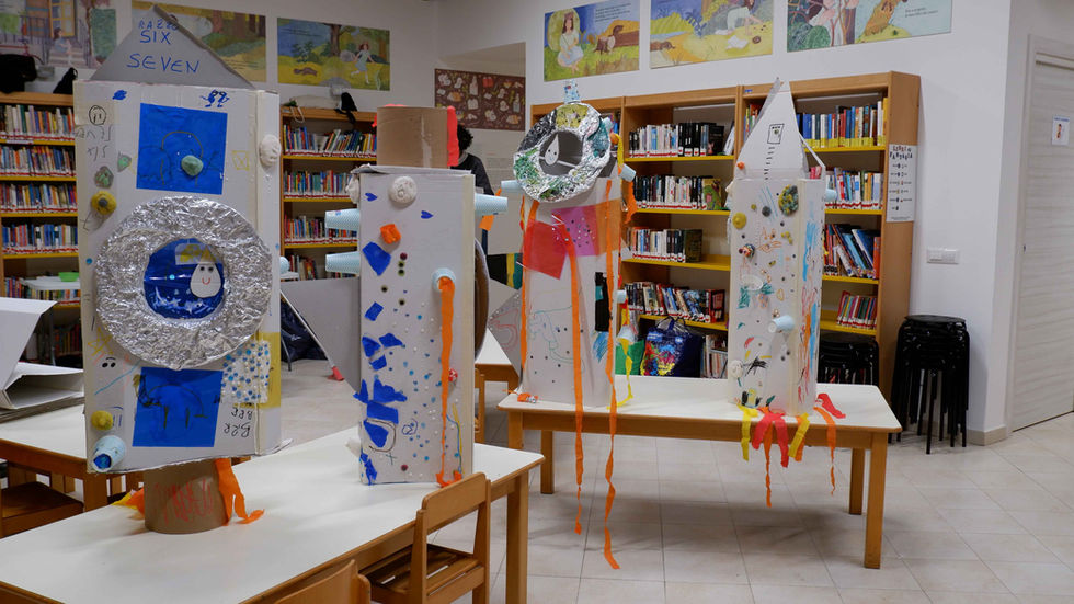Roots and Routes, 2025
Courtesy Latitudo Art Projects
© Paola Farfaglio