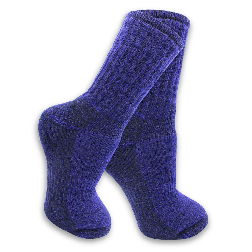 Thumbnail: The Survival Sock