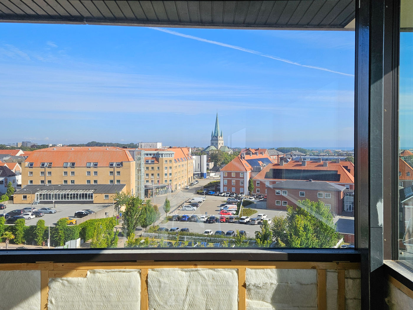 Penthouse på 6. sal · Frederikshavn · detalje 7