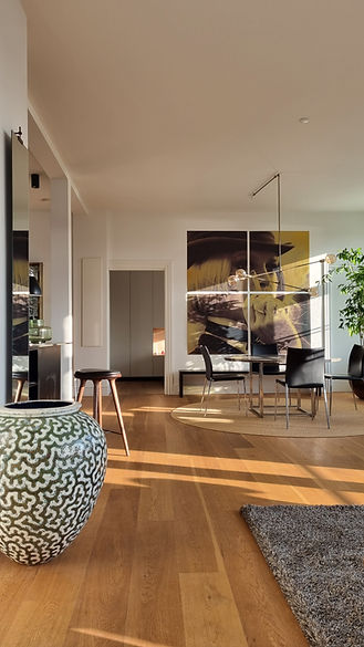 Christianshavn, Copenhagen - Interior Project