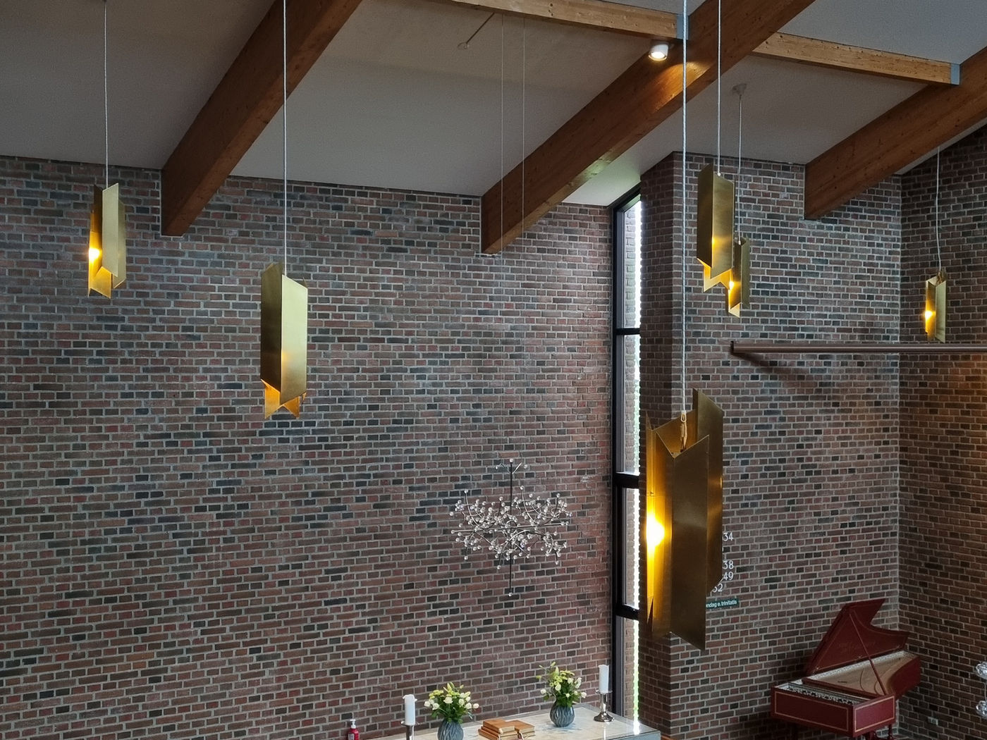 Bistrup Church · Hjørring · detail 5