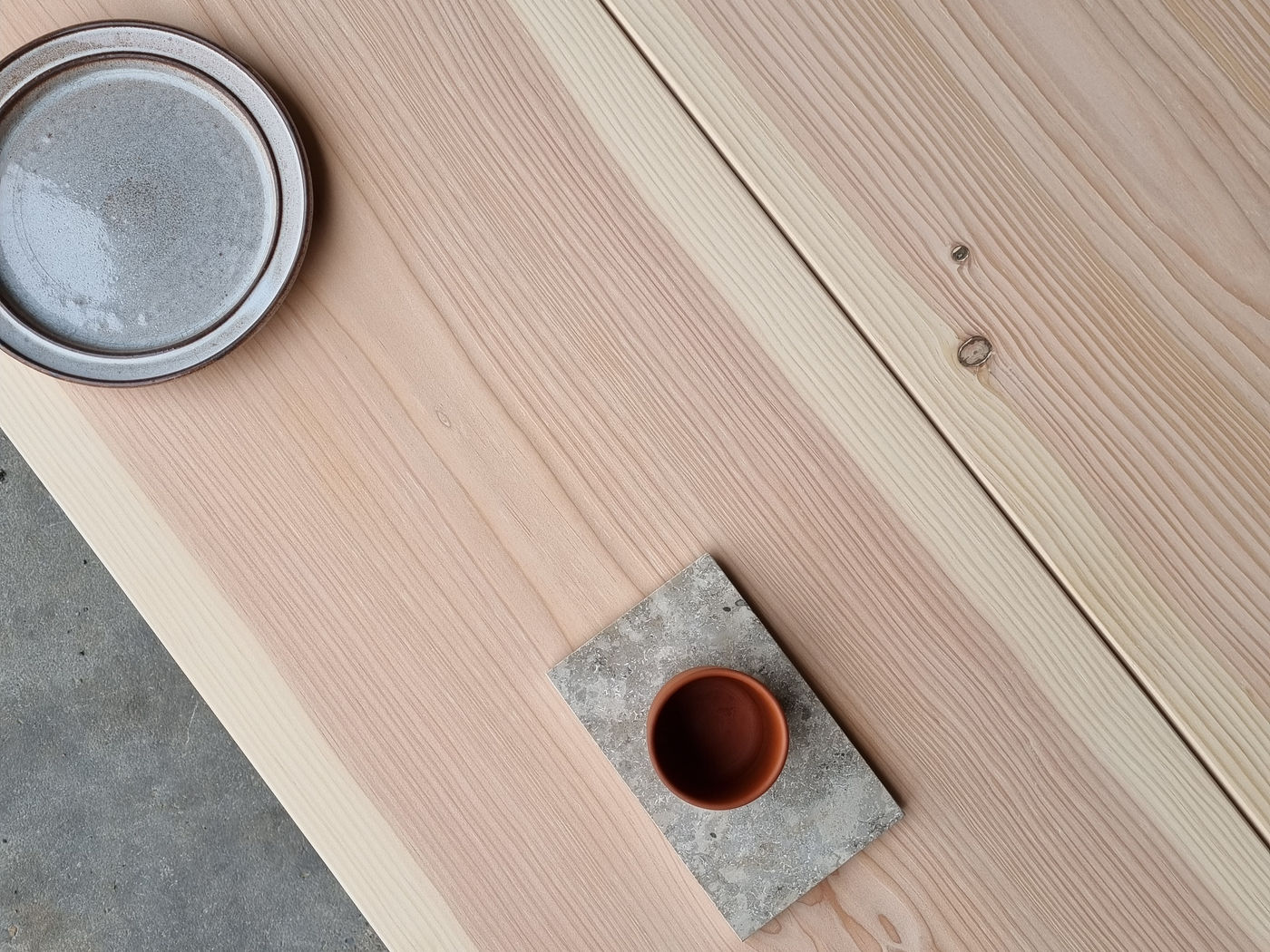 Spisebord til Beach House · Skagen · detalje 5