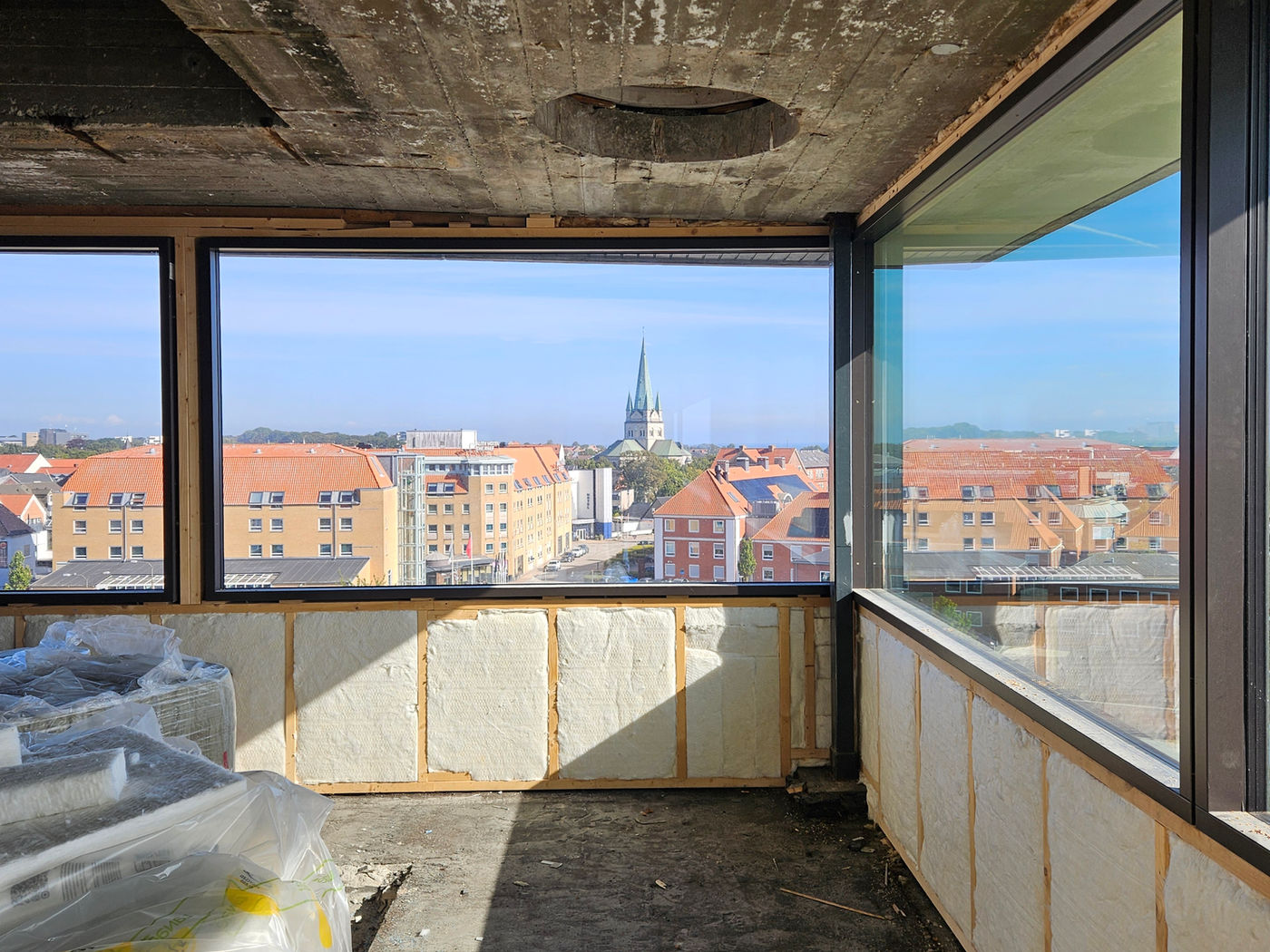 Penthouse på 6. sal · Frederikshavn · detalje 8