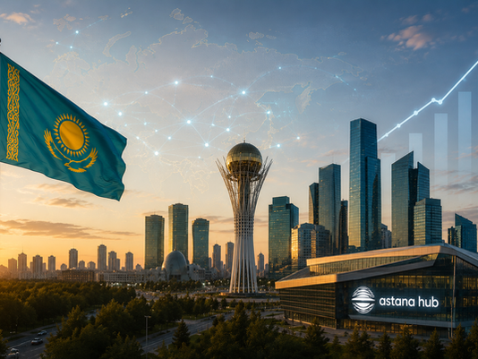 Kazakhstan's digital economy, the Russian shock, and the case for a deeper EU partnership