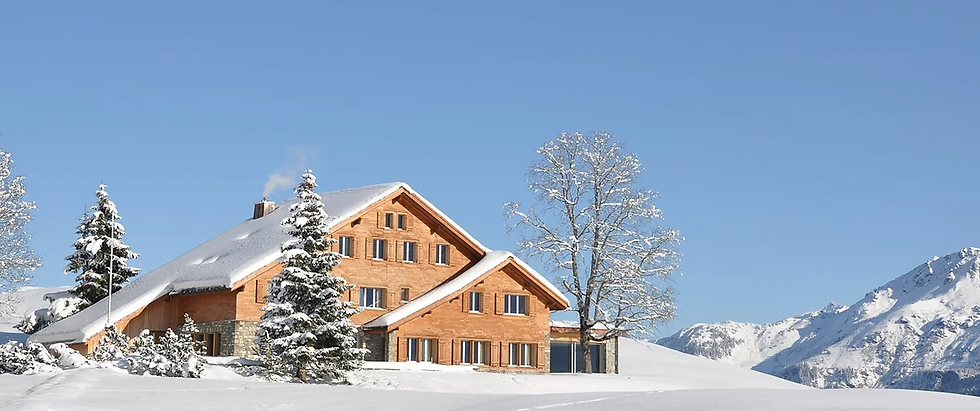 Betaalbare luxe bij skichalets.nl