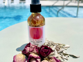 Member's Only 🤫 Claim Your FREE Energy Clearing Spray