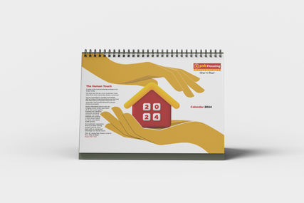 PNB Housing | Calendar Design