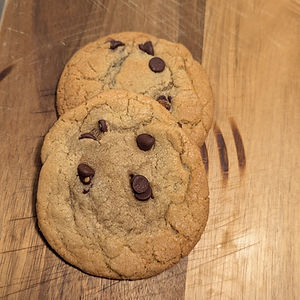 Chocolate Chip Cookies