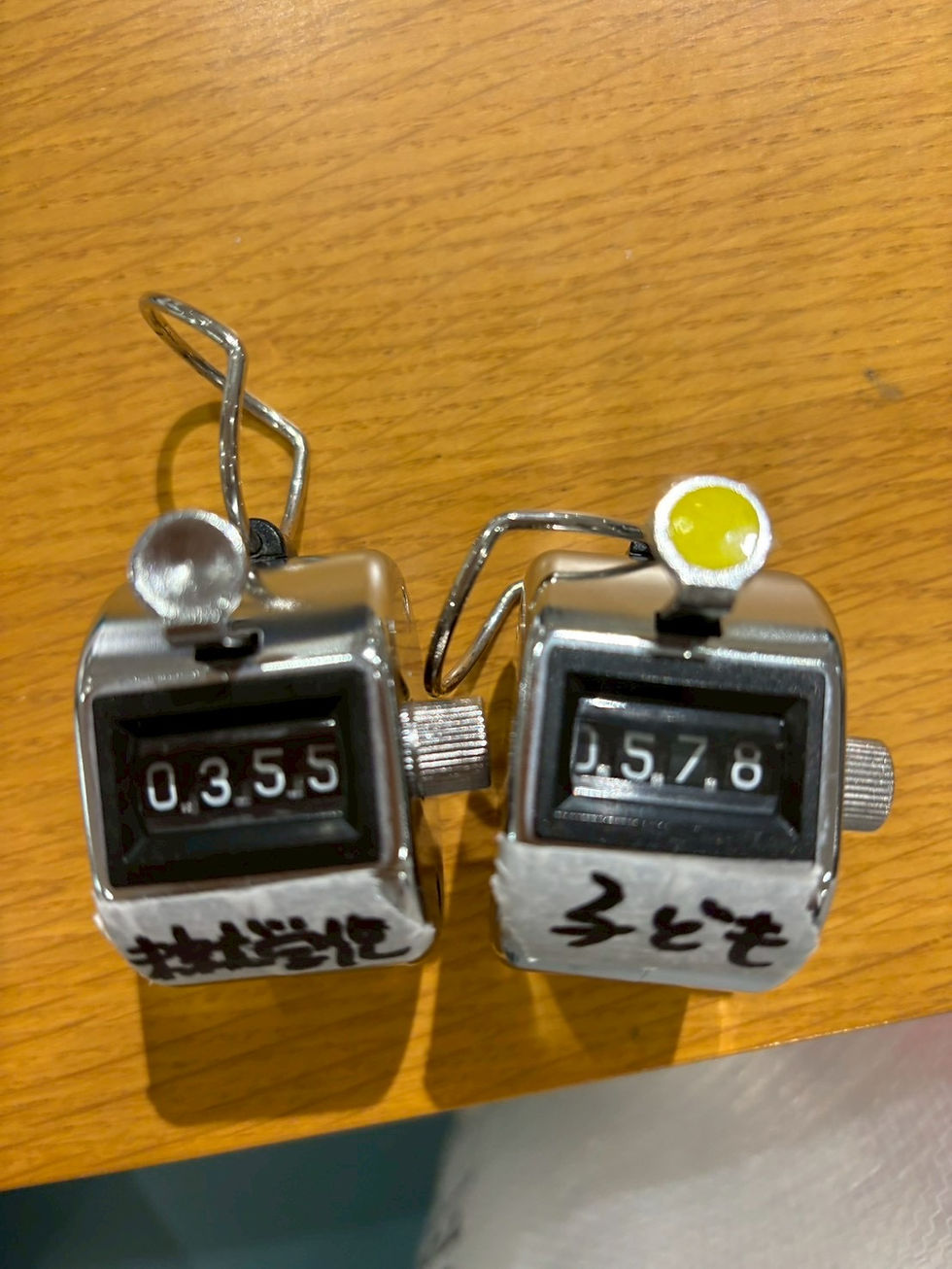 また来年も、、、と嬉しいお言葉をいただきました。