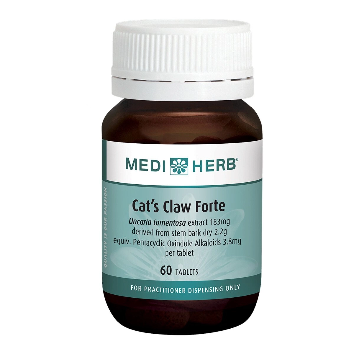 Cat's Claw Forte North Shore Herbal