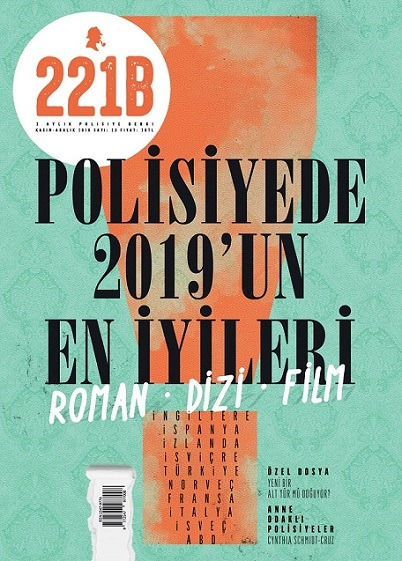 221B Dergisi 23. Sayı (2019)