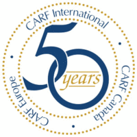 New Hope Clubhouse is CARF certified. 