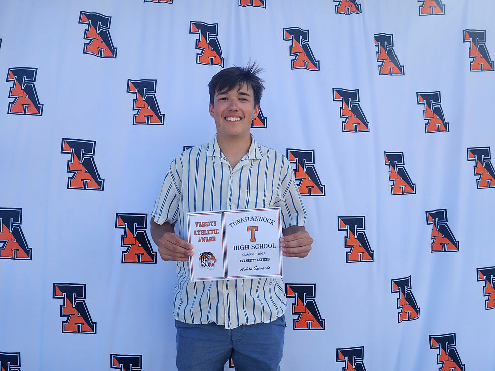 13 Letters - Aidan Edwards