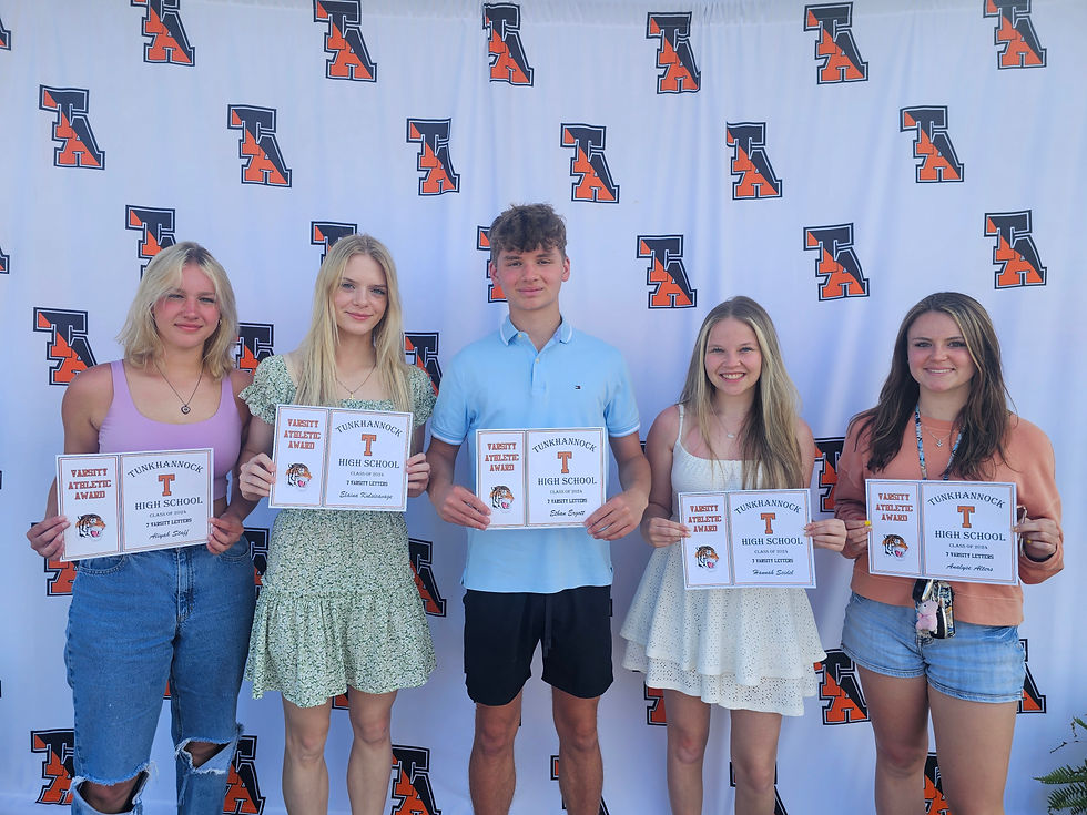 7 Letters Analyse Alters, Ethan Ergott, Elaina Kulsicavage, Hannah Seidel & Aliyah Staff