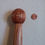 Thumbnail: Cedar Ball Walking Stick