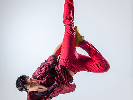 Dança Hip Hop