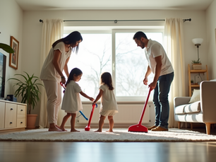 Building a Family Legacy Through Cleaning Services