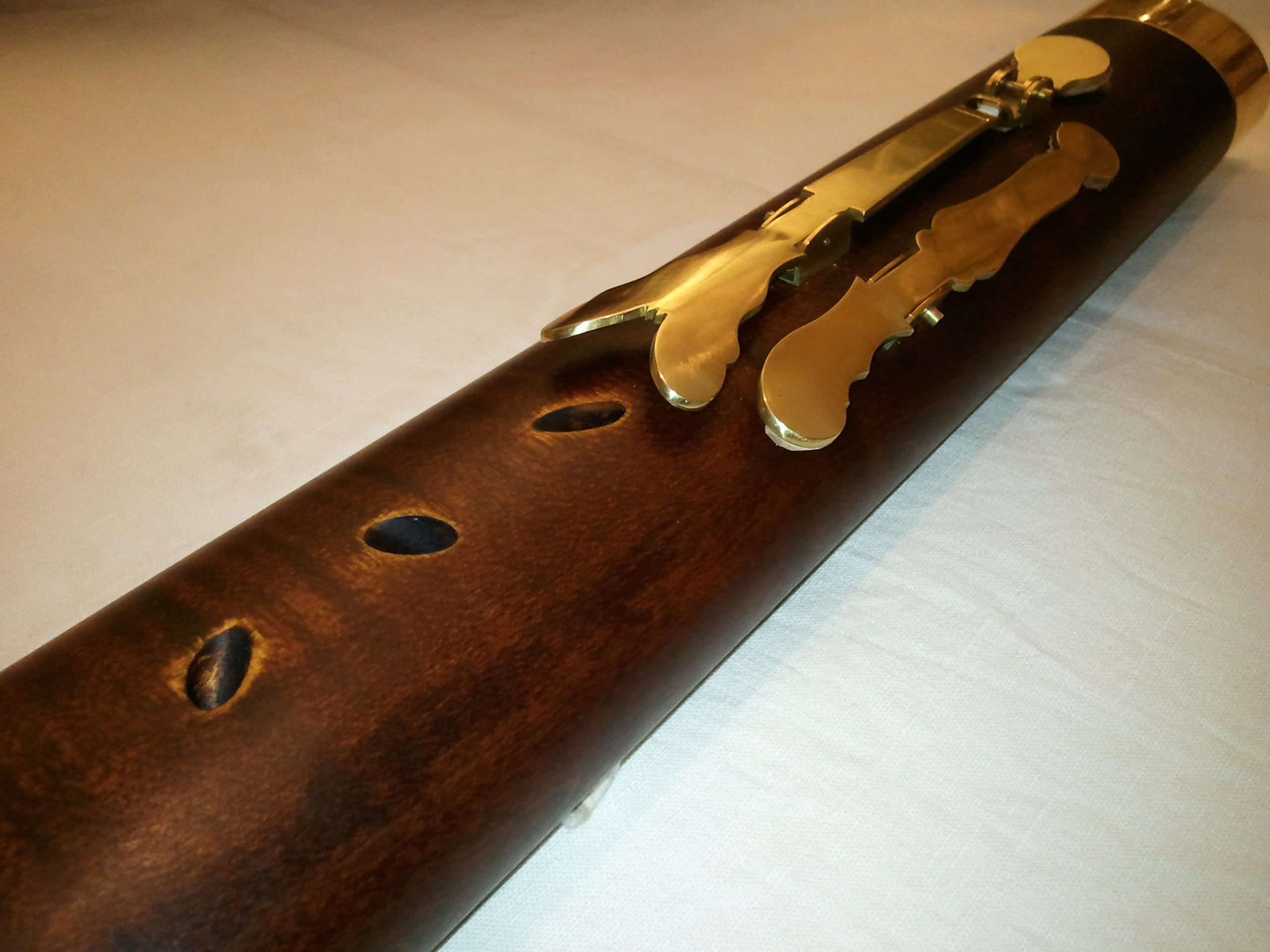 Humeau factory, basson baroque Eichentopf