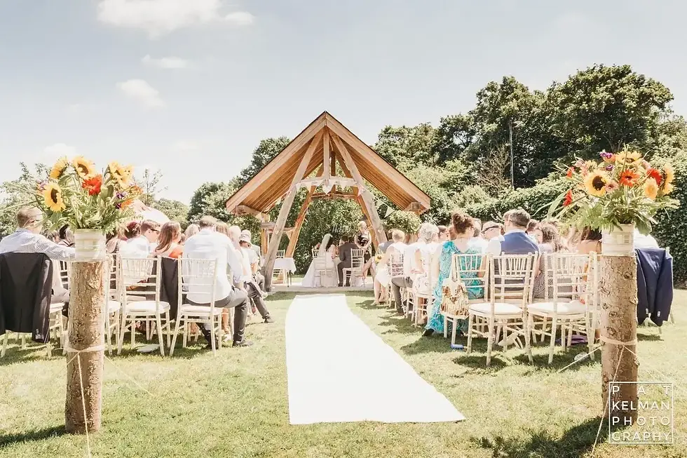The Tudor Barn Wedding Fair